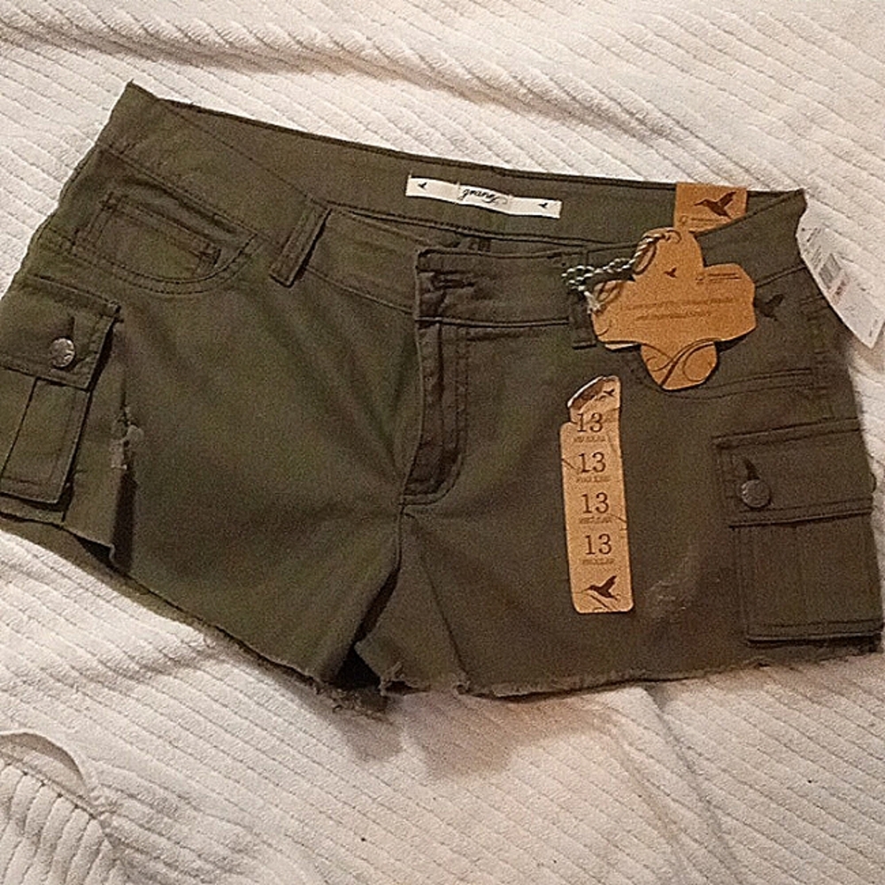 Grane shorts